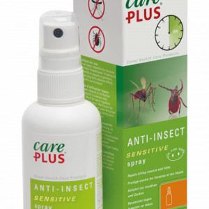 Spray Care Plus Antiinsecte Sensitive 60ml - 8714024324517