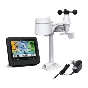 Statie meteo 5 in 1 Bresser - 7002580