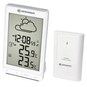 Statie meteo Bresser TemeoTrend STX RC - 7004501GYE000