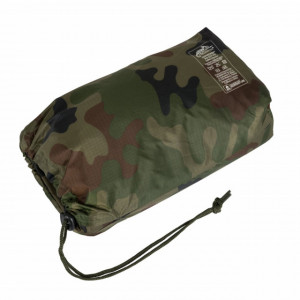 Tenda 3×3m Prelata Helikon-Tex Supertarp Woodland PL - PO-STP-PO-04 8
