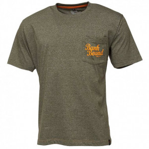 Tricou Prologic Bank Bound Gri