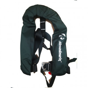 Vesta de salvare Allroundmarin Besto Automata 165N verde - AM.785279