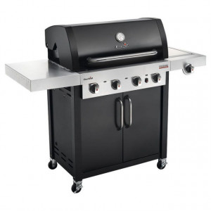 Gratar pe gaz din inox Char-Broil Professional 4400B - 140737