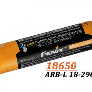 Acumulator Fenix 18650 - 2900mAh - ARB-L 18-2900L