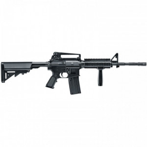 Arma Airsoft Arc Umarex Oberland Arms OA-15 M4 RIS 6mm 17BB 0.5J - VU.2.6450