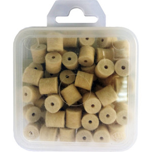 Ballistol Cutie pelete lana pentru curatat teava CAL 338/9,3X62/375 60BUC 2