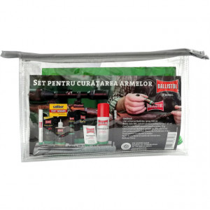 Ballistol Set pentru Curatat arma - VK.23676