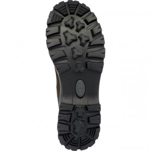 Bocanci Aigle Huntshow Brown/Black