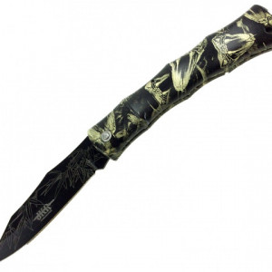 Briceag Joker Grey Snake Camo lama 8.5 cm - JKR0624
