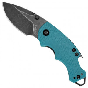 Briceag Kershaw Shuffle Teal, lama 6cm - KS8700TEALBW