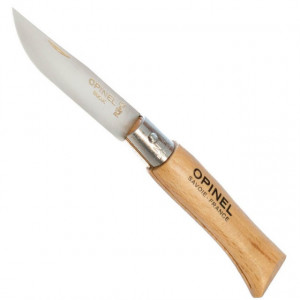 Briceag Opinel N°04 Inox, 5cm - 121040