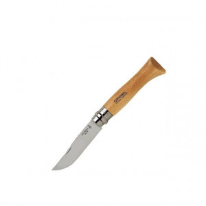 Briceag Opinel N°08 Inox Fag lama 8.5cm - 123080