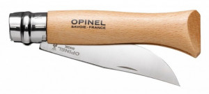 Briceag Opinel Nr.09 Inox, 9cm - 001083