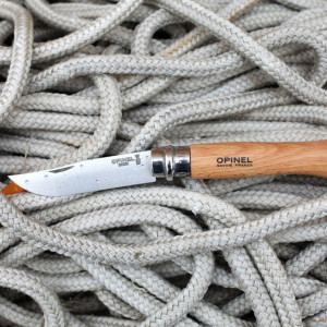 Briceag Opinel Nr.6 Inox Fag, lama 7cm - 123060