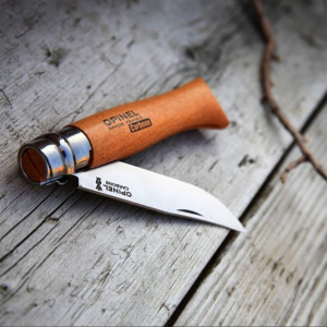 Briceag Opinel nr 8 Carbon lama 8.5cm - 113080