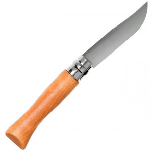 Briceag Opinel nr 9 Carbon lama 9cm - 113090
