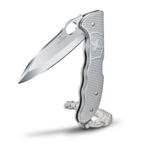 Briceag Victorinox Hunter Pro M Alox One Hand, argintiu - 0.9415.M26 lama