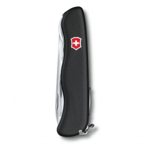 Briceag Victorinox Picknicker, negru - 0.8353.3 inchis