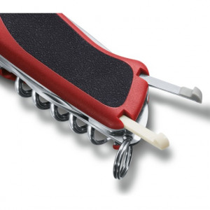 Briceag Victorinox RangerGrip 68, rosu/negru - 0.9553.C