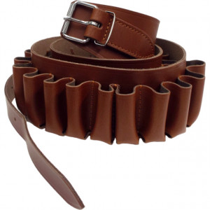 Cartusiera piele cu 30 posturi XL - VE.14.01