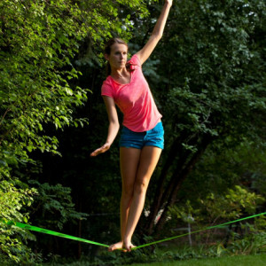 Coarda Balans 15m Slackers Slackline Classic - 980010