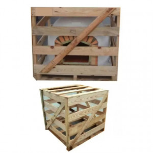 Cuptor din caramida pentru pizza PortoForno Pizzaioli - PIZZAIOLI100 6