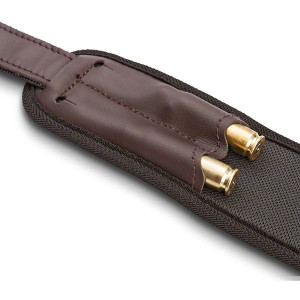Curea Blaser din neopren antracit cu 2 posturi pentru arma - A8.BL.80400065