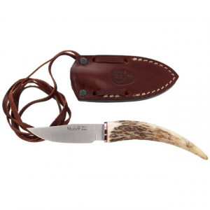 Cutit outdoor Muela BW-6.C - lama 6cm cu teaca