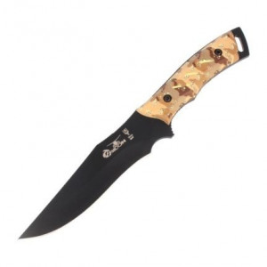 Cutit tactic Muela Typhoon-DES.N - lama 15cm
