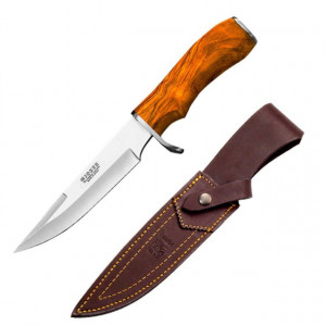 Cutit vanatoare Joker Tigre lama 14.5cm - CO38
