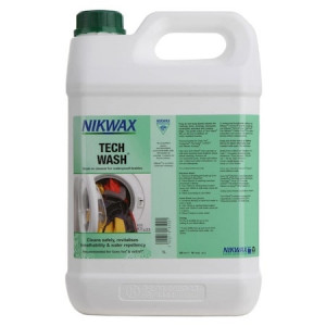 Detergent Nikwax pentru imbracaminte cu membrana 5l (Tech Wash )