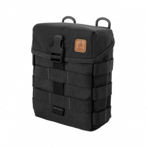 Geanta pentru accesorii Helikon-Tex E&E Pouch Black 2L - MO-U03-CD-01