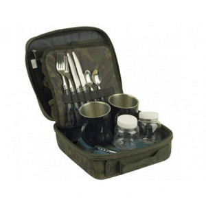 Geanta Shimano Tribal Cooking Case 27x26x11cm