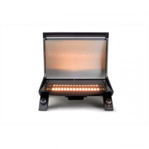 Gratar electric Grand Hall E-Grill , 1500W - K01000226A deschis