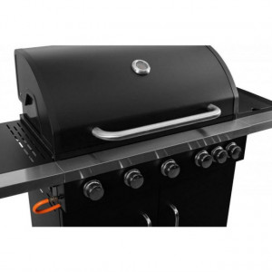 Gratar pe gaz Activa Lord 501 - 12501 lateral