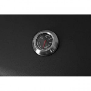 Gratar pe gaz cu 4 arzatoare din inox, gratare din fonta Activa Alabama 3 - 19789G 5