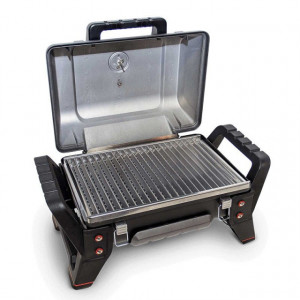 Gratar pe gaz portabil Char-Broil Grill2Go X200 - 140691 frontal