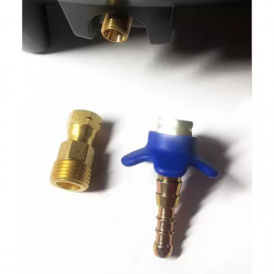 Gratar pe gaz si aragaz portabil Cadac Citi Chef 40 Black - 5610-20-04-EF 7
