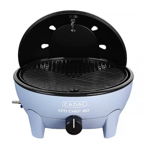 Gratar pe gaz si aragaz portabil Cadac Citi Chef 40 Sky Blue - 5610-20-15-EF 3