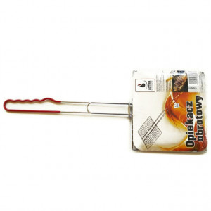 Gratar pentru prajire carne patrat 22 cm, Activa - 16350 5