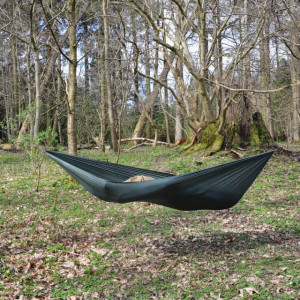 Hamac Superlight DD Hammocks - 0705422505675 montat