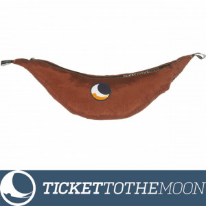 Hamac Ticket to the Moon Compact Chocolate - TMC04