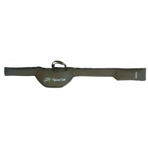 Husa pentru lansete cu mulineta Lineaeffe TS Carp 2 posturi - L=195cm - A8.6535401