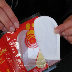 Incalzitoare degete picioare Thermopad - 78020