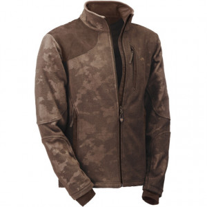 Jacheta Blaser Fleece Camo Art Maro stanga