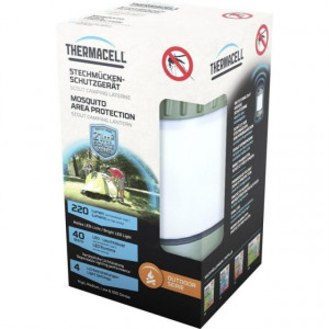 Lampa antitantari pentru outdoor ThermaCELL - MR-CLC cutie