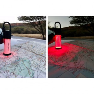 Lampa LED Lenser 6 750LM 1XLI-ION+USB