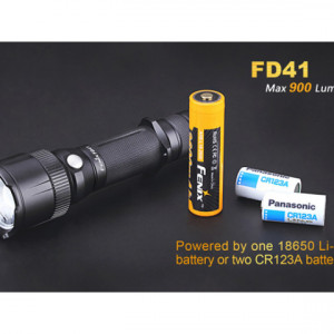 Lanterna Fenix FD41 900 lumeni 340 metri 4