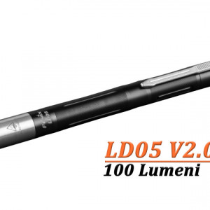 Lanterna Fenix LD05 V2.0 - Lanterna - 100 Lumeni - 54 Metri