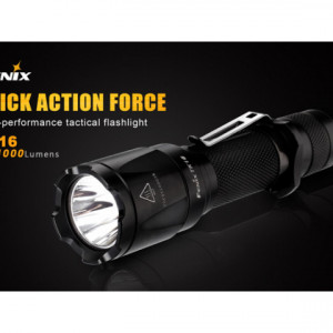 Lanterna Fenix TK16 1000 lumeni 240 metri actiune